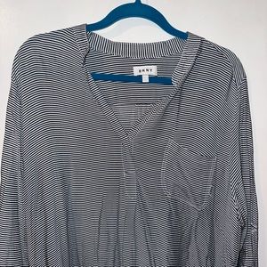 Perfect condition DKNY swim cover up